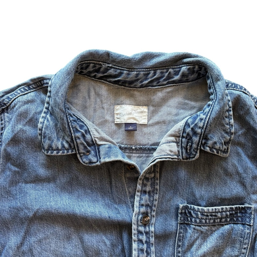 Universal Thread Utility Romper Jumpsuit Y2k Retr… - image 3